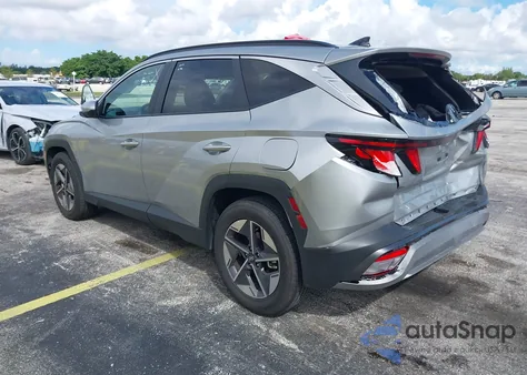 2025 Hyundai Tucson Sel из США, поврежденный, VIN 5NMJB3DE0SH557984